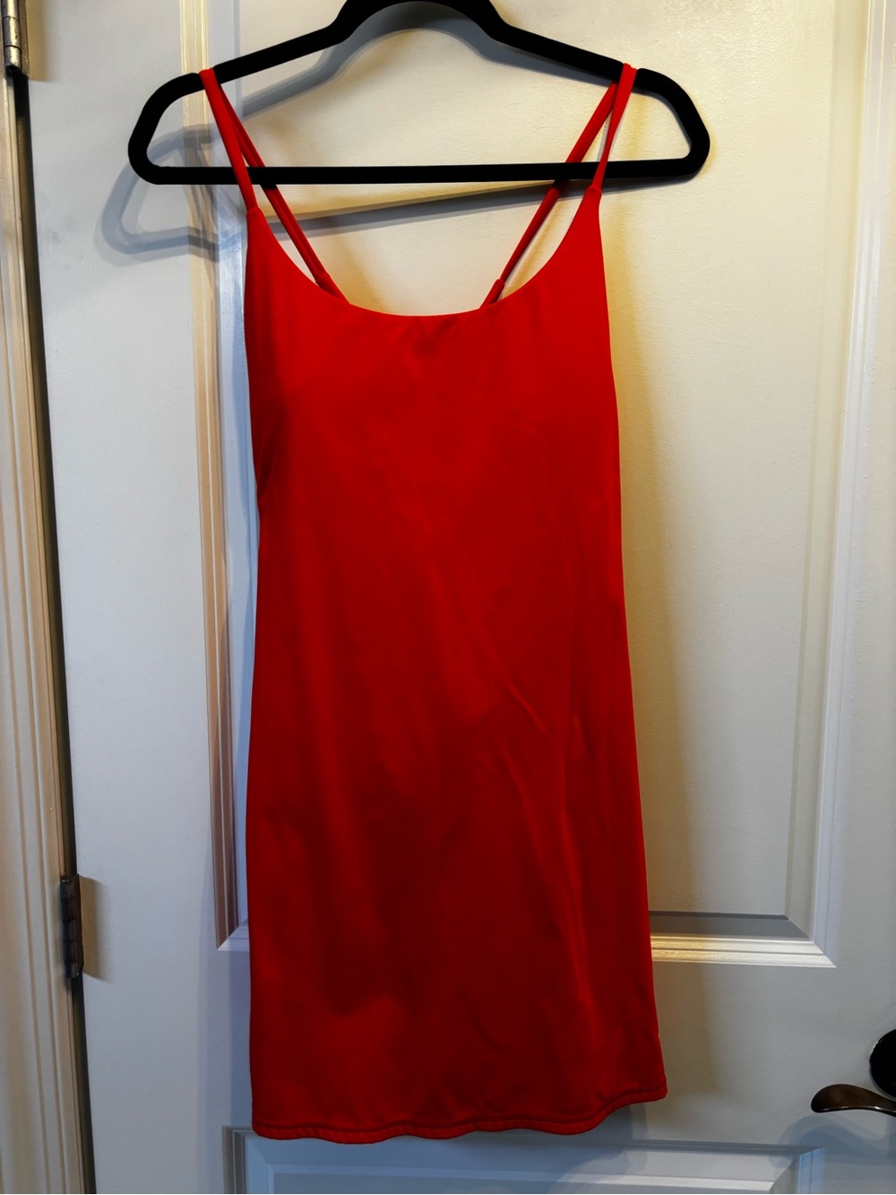 HALARA Orange 🍊 Activewear Dress Size L